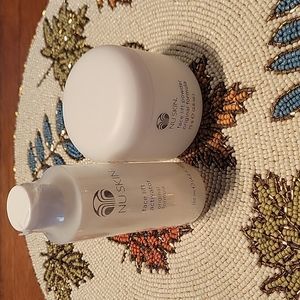 Nuskin Face Lift Powder and Activator